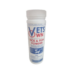 Vets Own Tick & Flea Powder 100g