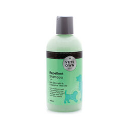 Vets Own Shampoo Repellent 250ml