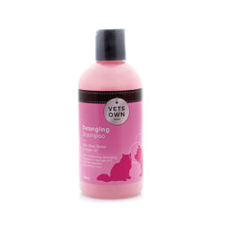 Vets Own Detangling Shampoo 250ml