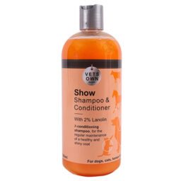 Vets Own Show Shampoo 500ml