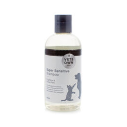 Vets Own Shampoo Super Sensitive 250ml