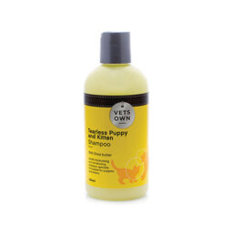 Vets Own Shampoo Tearless Puppy & Kitten 250ml