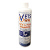 Vets Own Tick &Amp; Flea Shampoo 250Ml