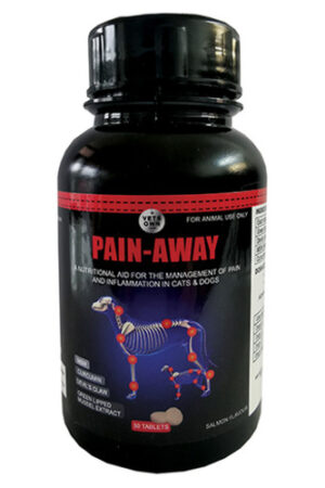 Vets Own Pain-Away 30 Tabs
