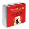 Worm Care For Dogs X 4 Tablets