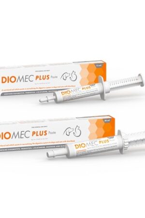 Diomec Plus Paste Cats & Dogs