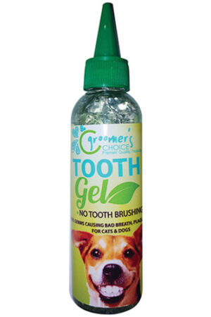 Grants Tooth Gel 125ml