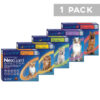 Nexgard Spectra Chew Tab X 1