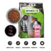 Optimizor Premium Puppy 2In1 Milky Bone
