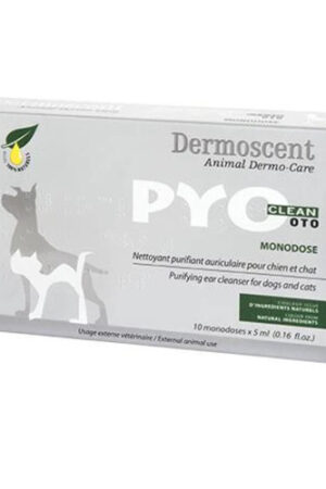 Dermoscent Pyo Clean Oto For Dogs