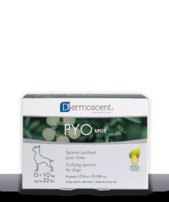 Dermoscent Pyo Spot For Dogs 0-10kg