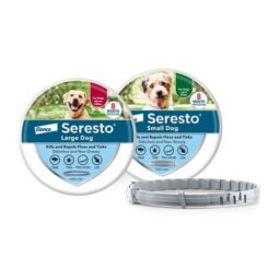 Seresto Collar Dog For 8 Months