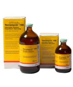 Terramycin 100mg/ml Inj