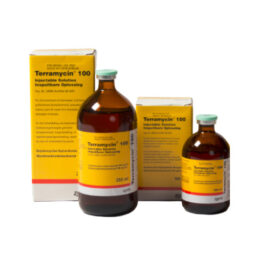 Terramycin 100mg/ml Inj