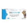 Triworm-d - 50 foil tablets 2 Triworm-D - 50 Foil Tablets