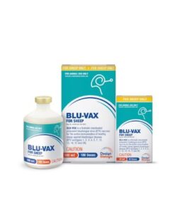 Blu-Vax for Sheep