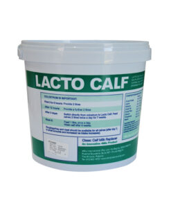 Lactocalf Milk Replacer