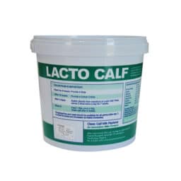 Lactocalf Milk Replacer