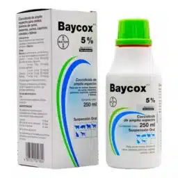 Baycox 5% 1lt