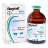 Baytril 10% Injectable Solution 100Ml