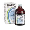 Baytril 5% injectable solution 100ml – enrofloxacin 50mg/ml veterinary antibiotic 1 Baytril 5%